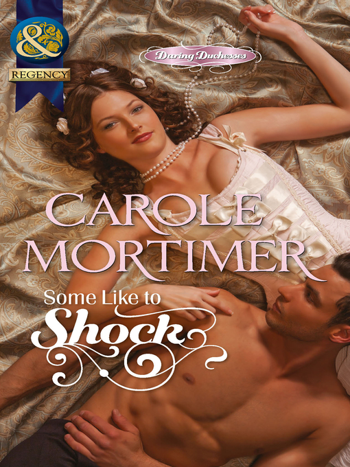 Title details for Some Like to Shock by Carole Mortimer - Available